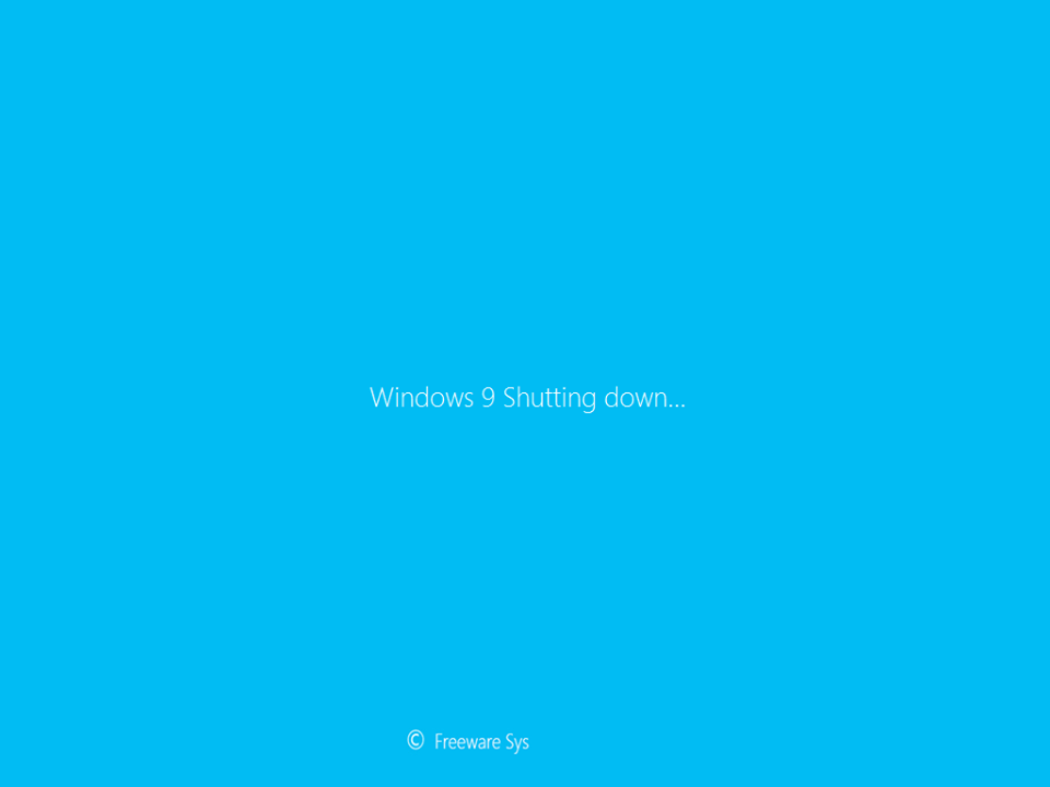 windows 9 iso free download full version